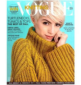 VK Vogue Knitting - Fall 2019