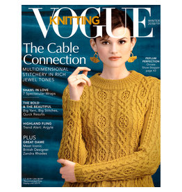 VK Vogue Knitting - Winter 2018/19