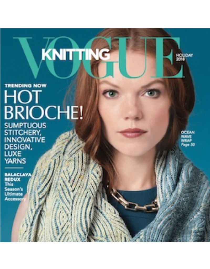 Vogue Knitting