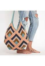 Lion Brand Bermuda Tote (Crochet)