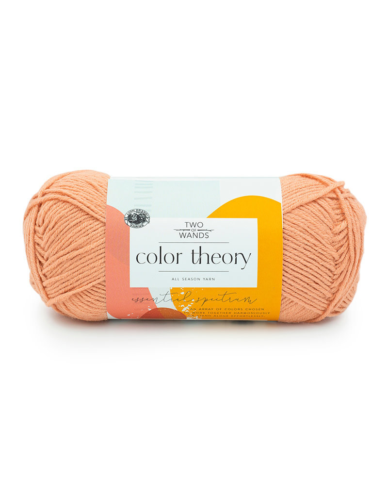 Lion Brand LB Color Theory
