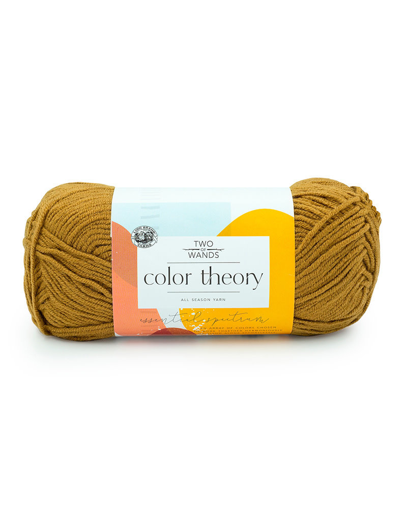 Lion Brand LB Color Theory