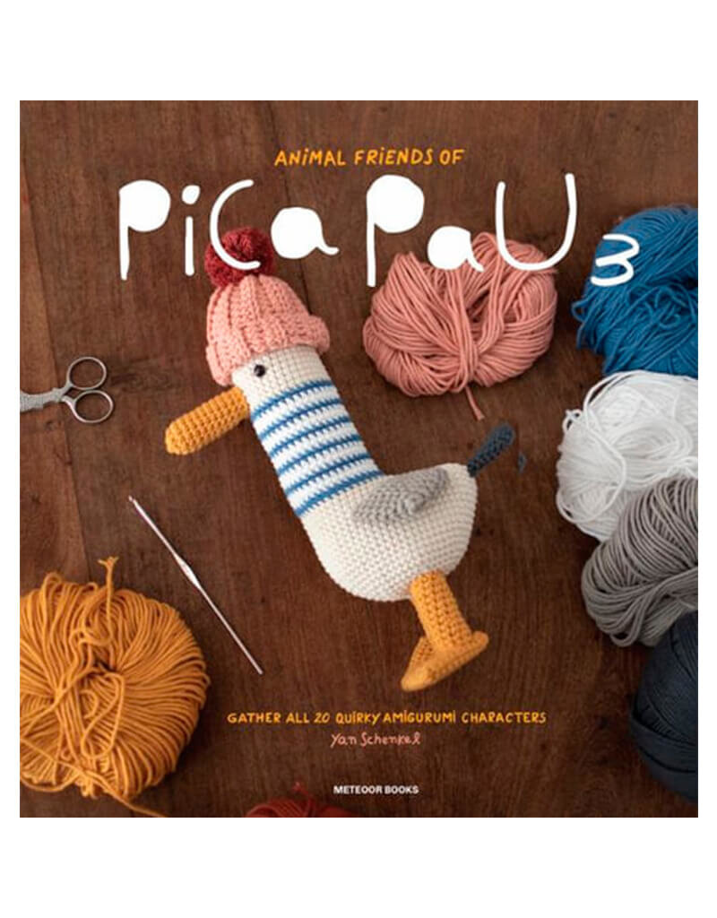 IPG Books IPG Animal Friends Of Pica Pau 3