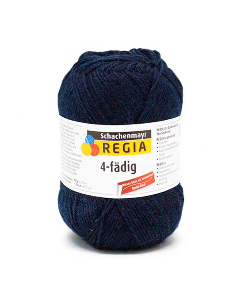 Regia 2-Ply Darning Yarn - Assorted 4 Pack