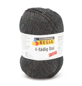 Regia Regia 4-ply  0522 - Graphite
