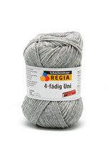Regia Regia 4-ply  1991 - Grey Melange