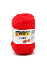 Regia Regia 4-ply  2054 - Red