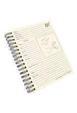 Journals Unlimited JU Yarn It! Knitting & Crochet Journal