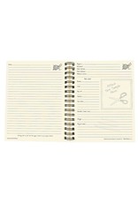 Journals Unlimited JU Yarn It! Knitting & Crochet Journal