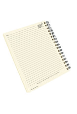 Journals Unlimited JU Yarn It! Knitting & Crochet Journal - Eggplant