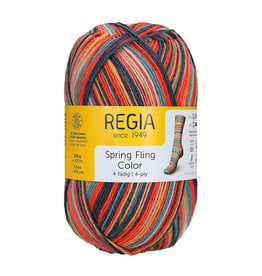 Regia Regia 4-ply  Color