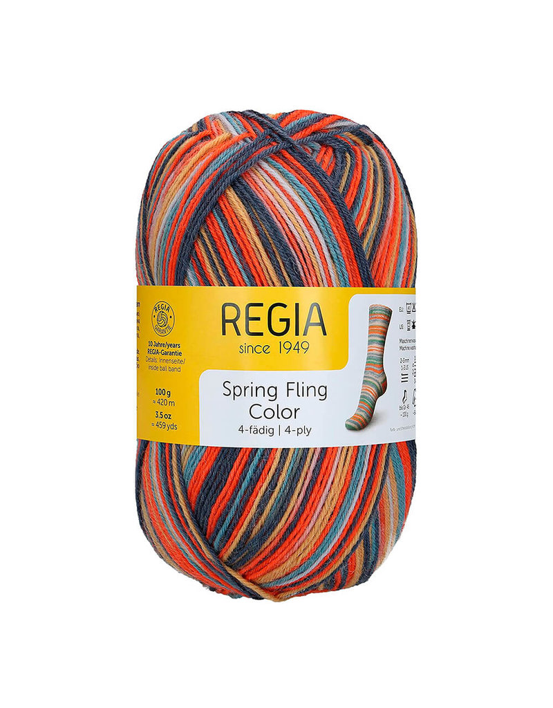 Regia Regia 4-ply  Color