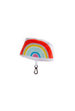 Foldable Shopping Bag - Somewhere Rainbow