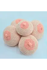 Master Knit Breast Prosthesis (Crochet)