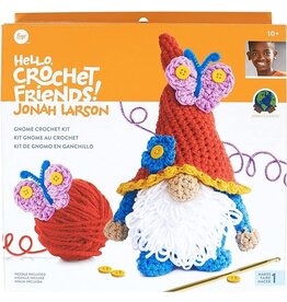 Jonah Crochet Kit