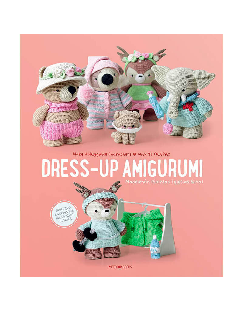 IPG Books IPG Dress-Up Amigurumi