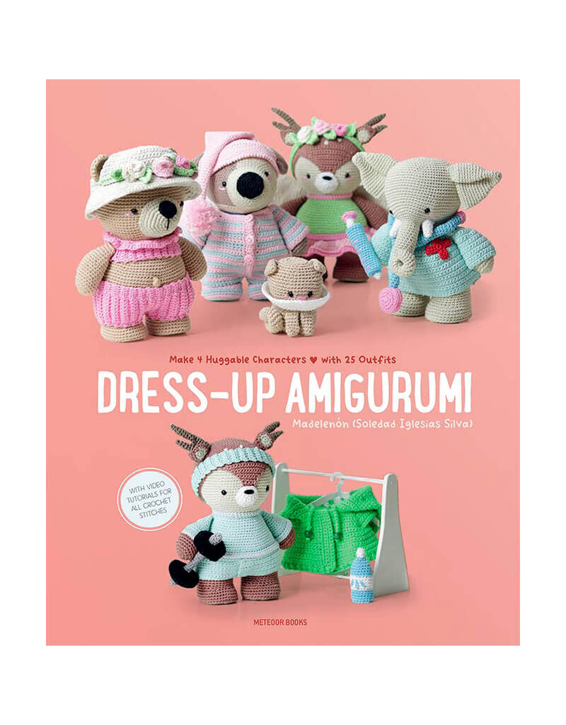 IPG Books IPG Dress-Up Amigurumi