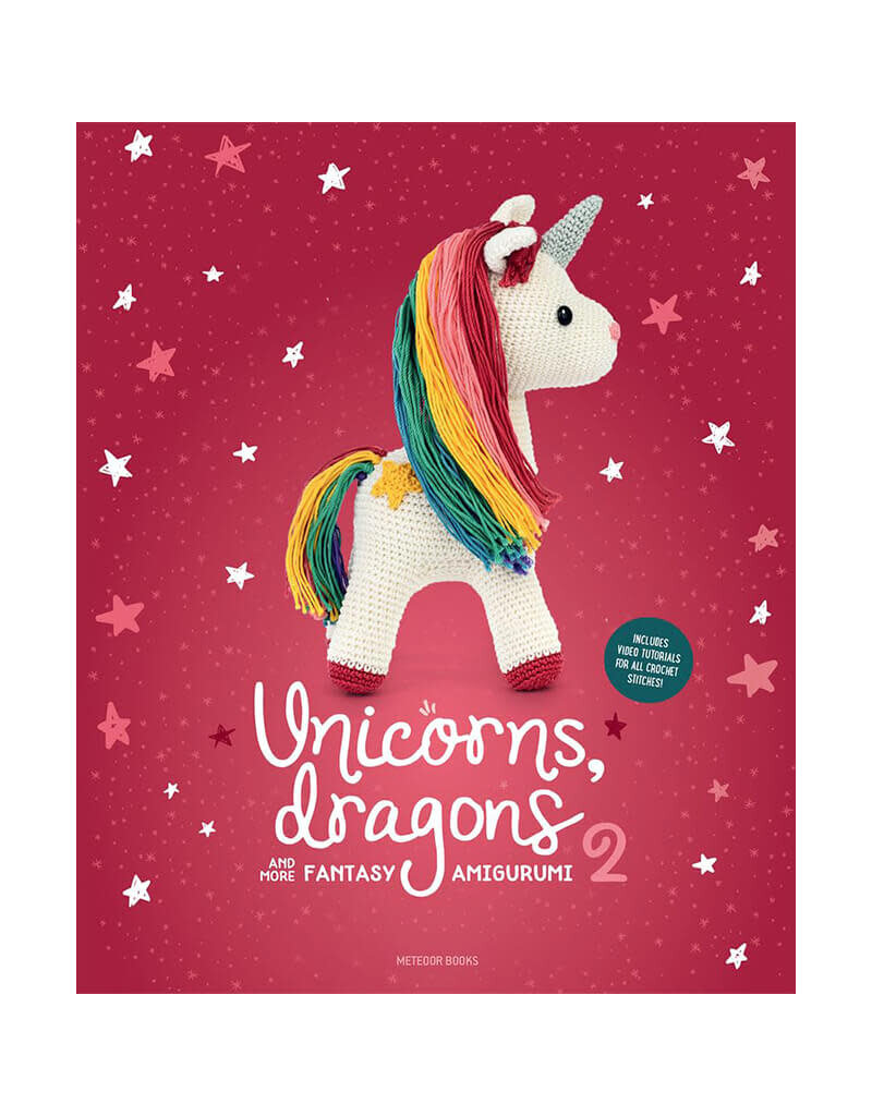 IPG Books IPG Unicorns, Dragons and More 2