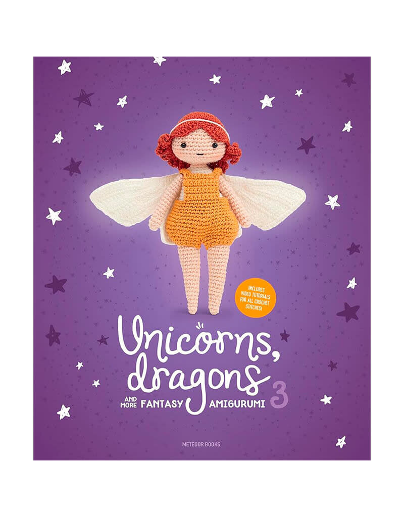 IPG Books IPG Unicorns, Dragons and More 3