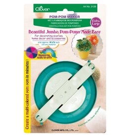 Clover CLO Pom-Pom Maker Xl