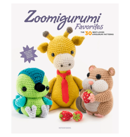 IPG Books IPG Zoomigurumi Favorites