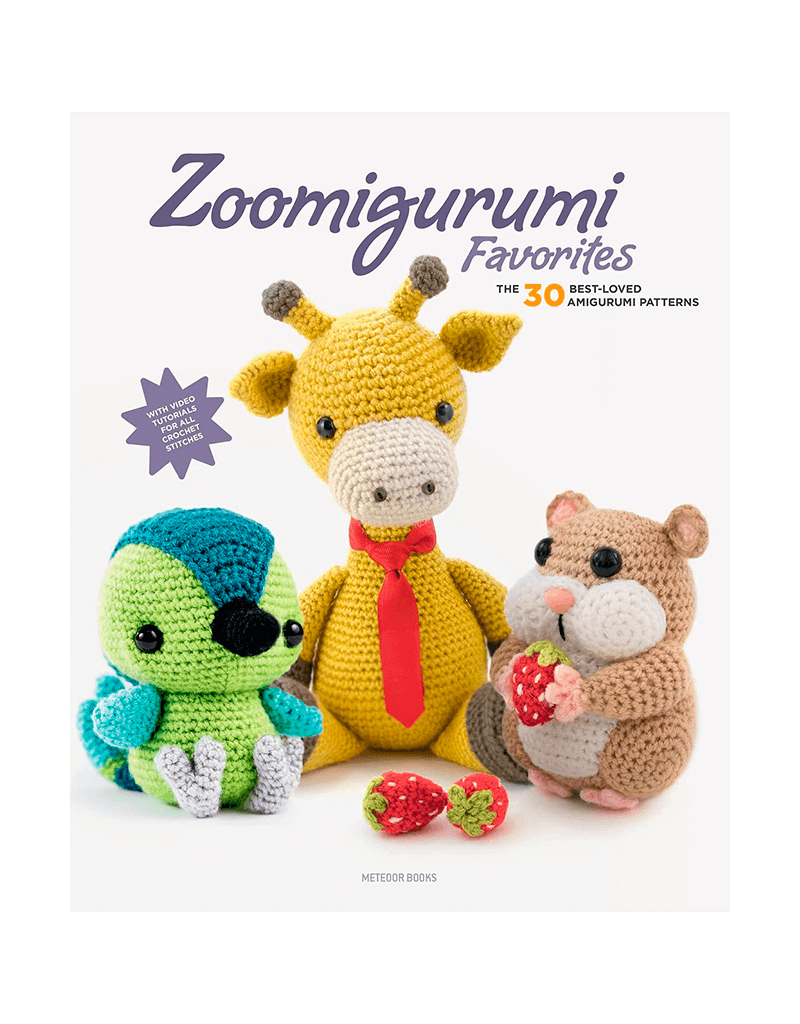 IPG Books IPG Zoomigurumi Favorites