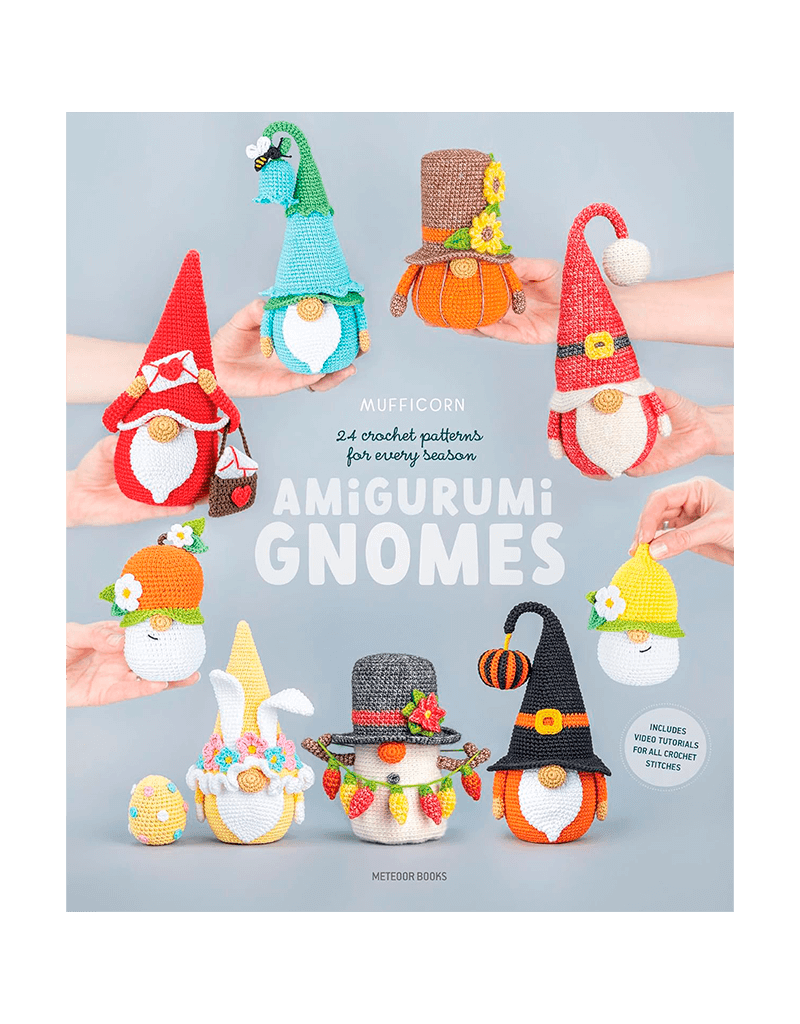 IPG Books IPG Amigurumi Gnomes