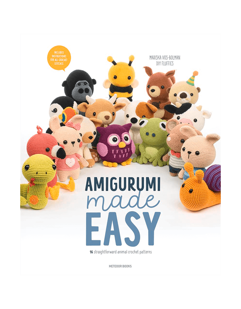 IPG Books IPG Amigurumi Made Easy