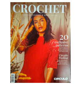 Circulo CIR Pattern Magazine No. 1