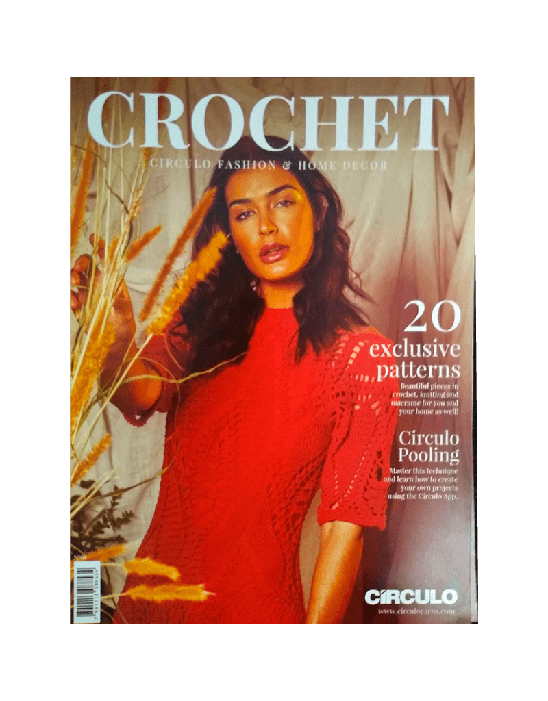 Circulo CIR Pattern Magazine No. 1