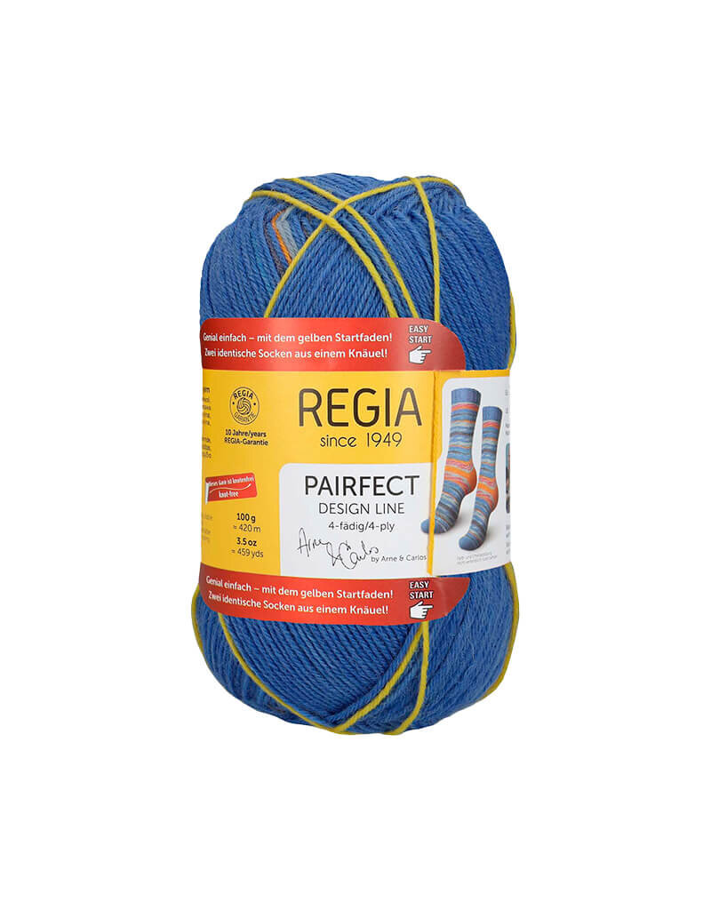 Regia Regia A&C Pairfect 4-ply