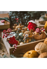 Master Knit Christmas Charms Collection (Crochet)