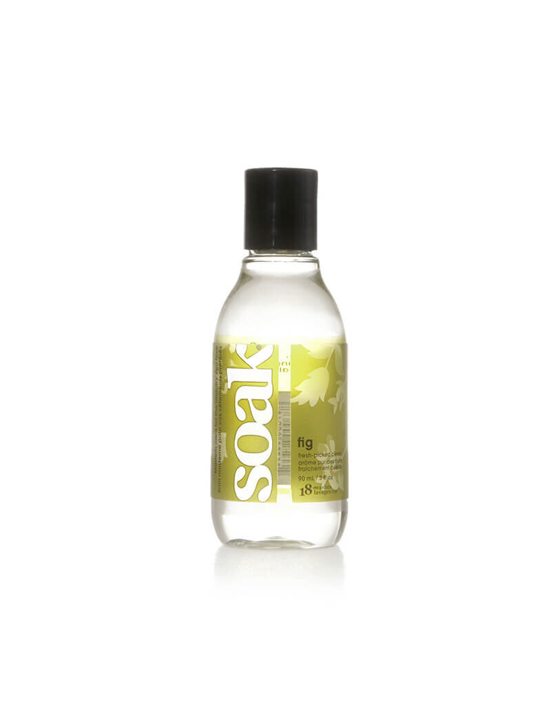 SOAK Laundry Soap Travel Size 90ml (3oz) -
