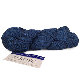 Malabrigo Malabrigo ARROYO 150 - Azul Profundo