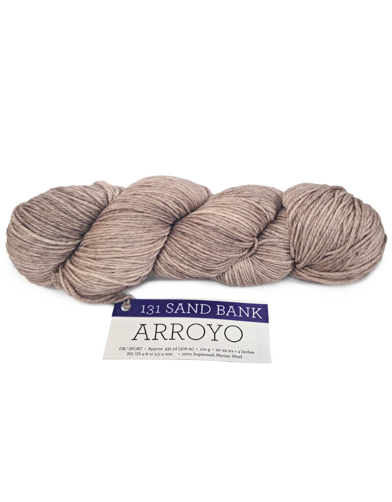 Malabrigo Malabrigo ARROYO 131 - Sand Bank