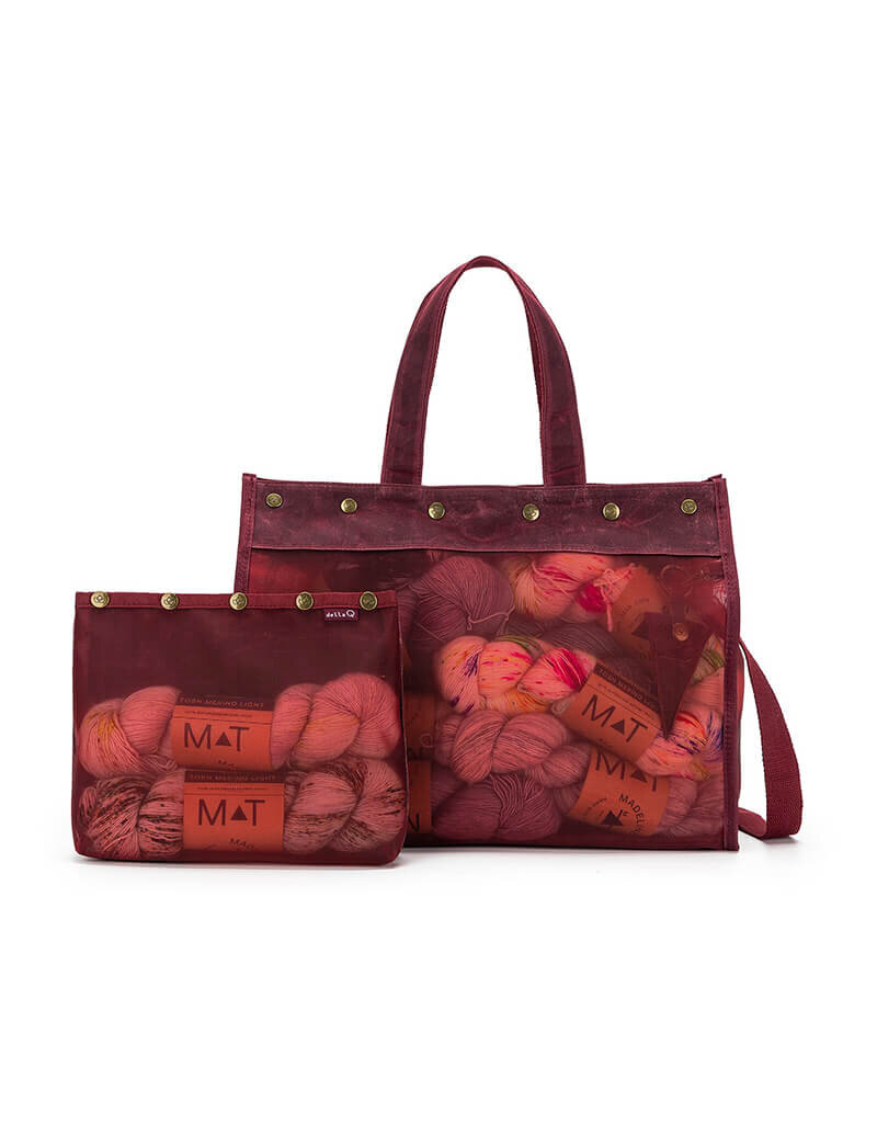 Della Q Bags Della-Q Maker's Mesh Tote