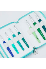 Knit Pro KNPR Waves 2.0 Crochet Hooks Grande Set 30952