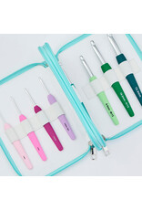 Knit Pro KNPR Waves 2.0 Crochet Hooks Grande Set 30952