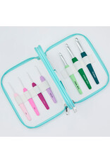 Knit Pro KNPR Waves 2.0 Crochet Hooks Grande Set 30952