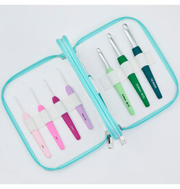 Knit Pro KNPR Waves 2.0 Crochet Hooks Grande Set 30952