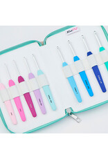 Knit Pro KNPR Waves 2.0 Crochet Hooks Deluxe Set 30951