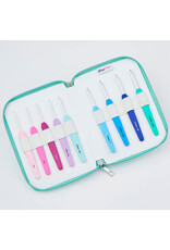 Knit Pro KNPR Waves 2.0 Crochet Hooks Deluxe Set 30951