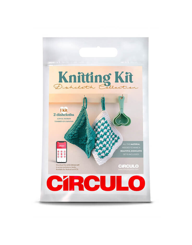 Circulo CIR Knitting Kit