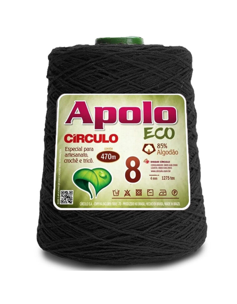 Circulo CIR Apolo Eco 4/8 600gr