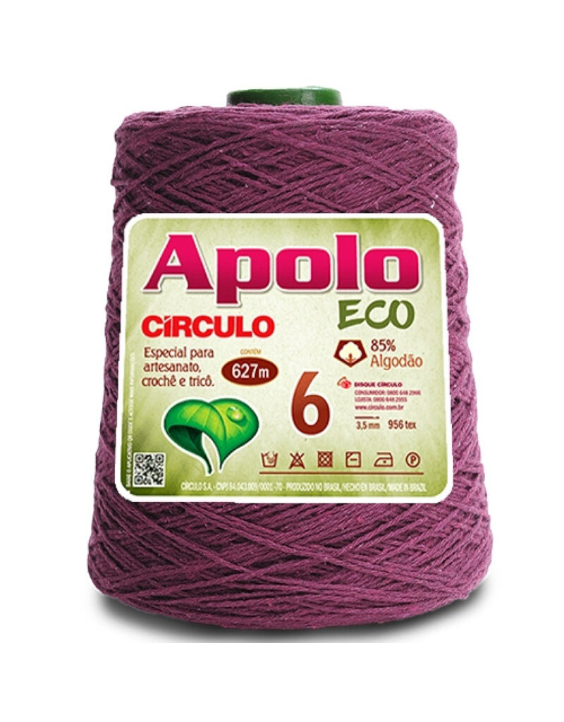 Circulo CIR Apolo Eco 4/6 600gr