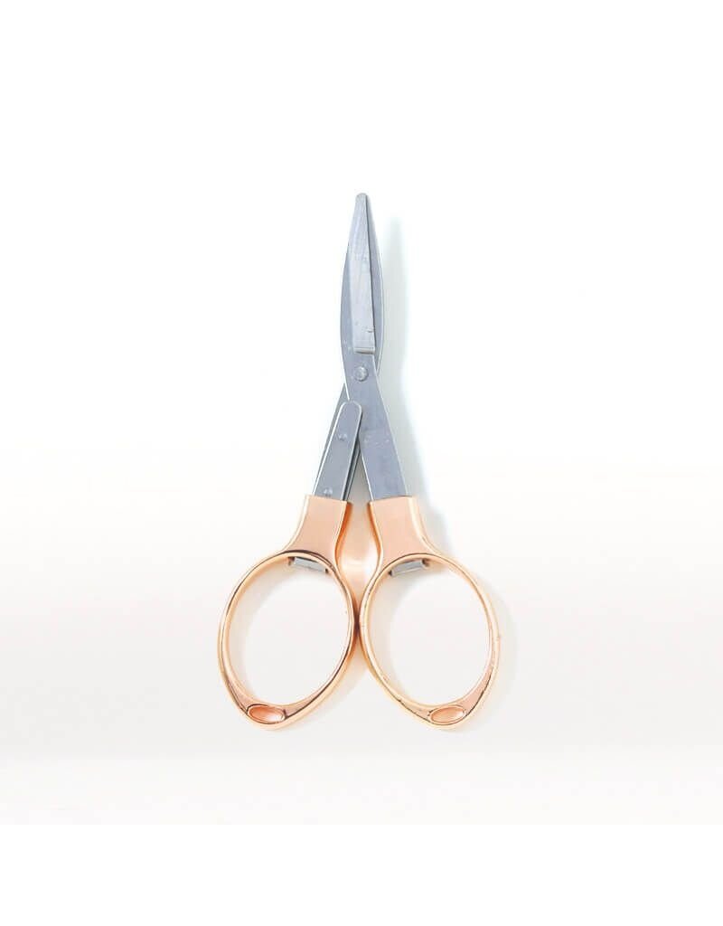 Knit Pro KNPR Folding Rose Gold Scissors 11286