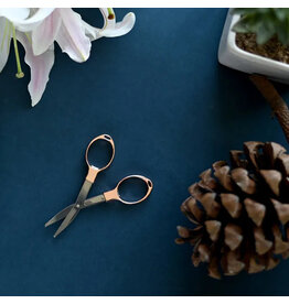Knit Pro KNPR Folding Rose Gold Scissors 11286
