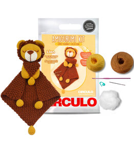 Circulo CIR Amigurumi Kit Lovey Blanket