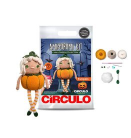 Circulo CIR Amigurumi Kit Halloween 2023