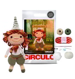 Circulo CIR Amigurumi Kit Enchanted Grove